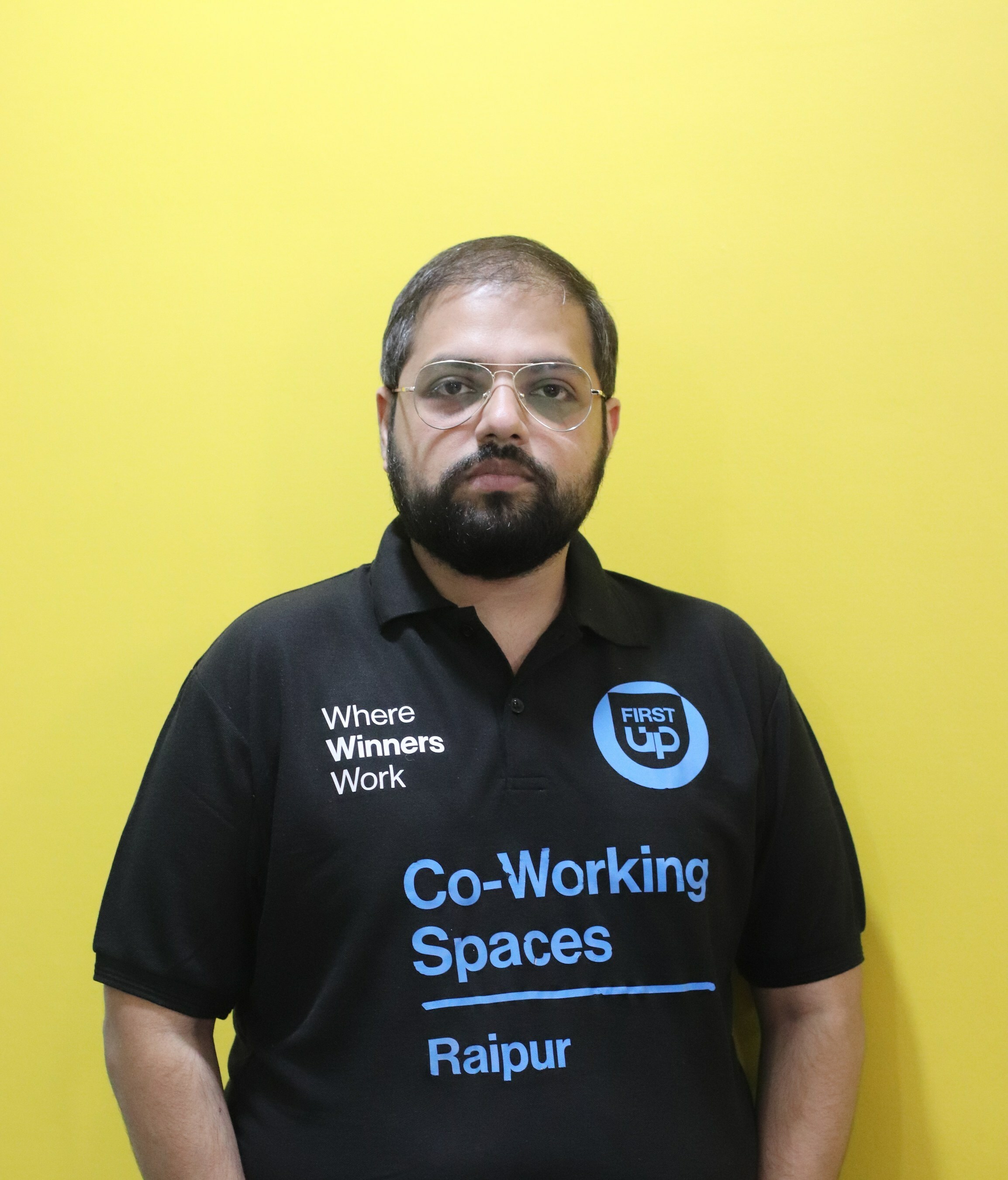 Karan Daga Led Raipur-Based Coworking Startup FirstUp Raises Funding of 2 Crores; Targets 10000 Seats in the Next 18 Months