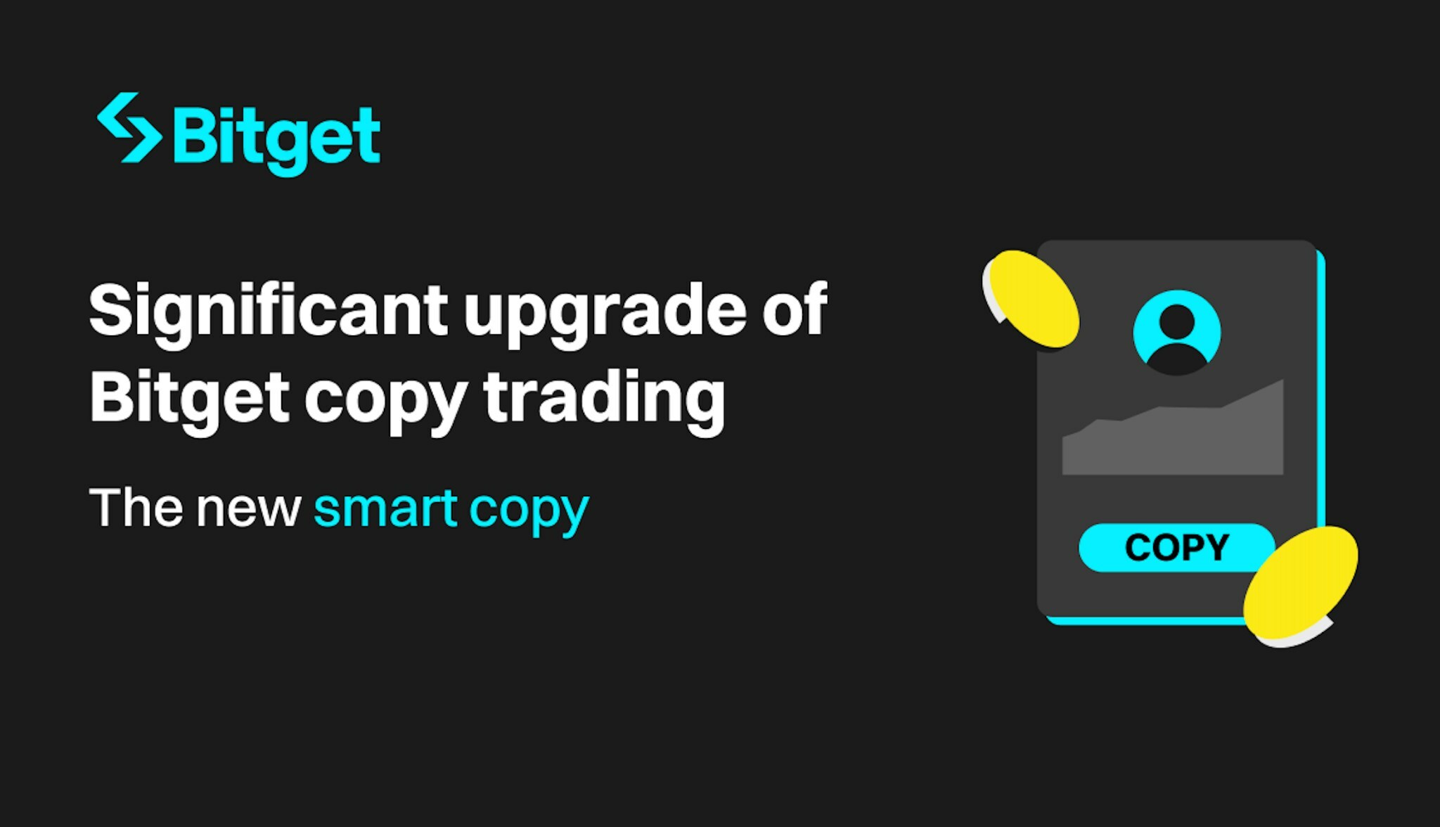 Bitget Introduces Smart Copy Mode: Revolutionizing Copy Trading with Major Upgrades
