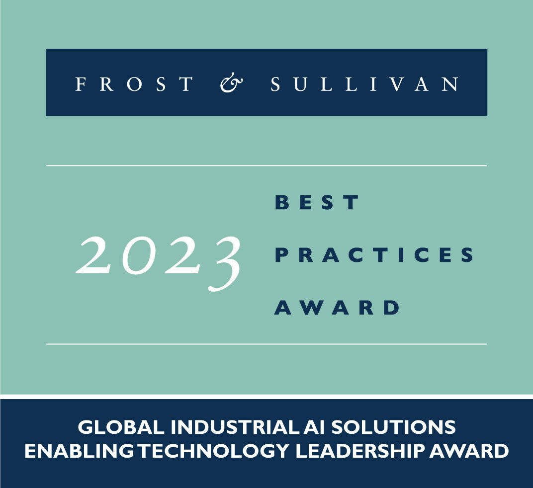 Beyond Limits Recognized with Frost & Sullivan's 2023 Global Enabling Technology Leadership Award for Transforming the Industrial AI Solutions Industry with Its Cutting-Edge Hybrid AI Technology