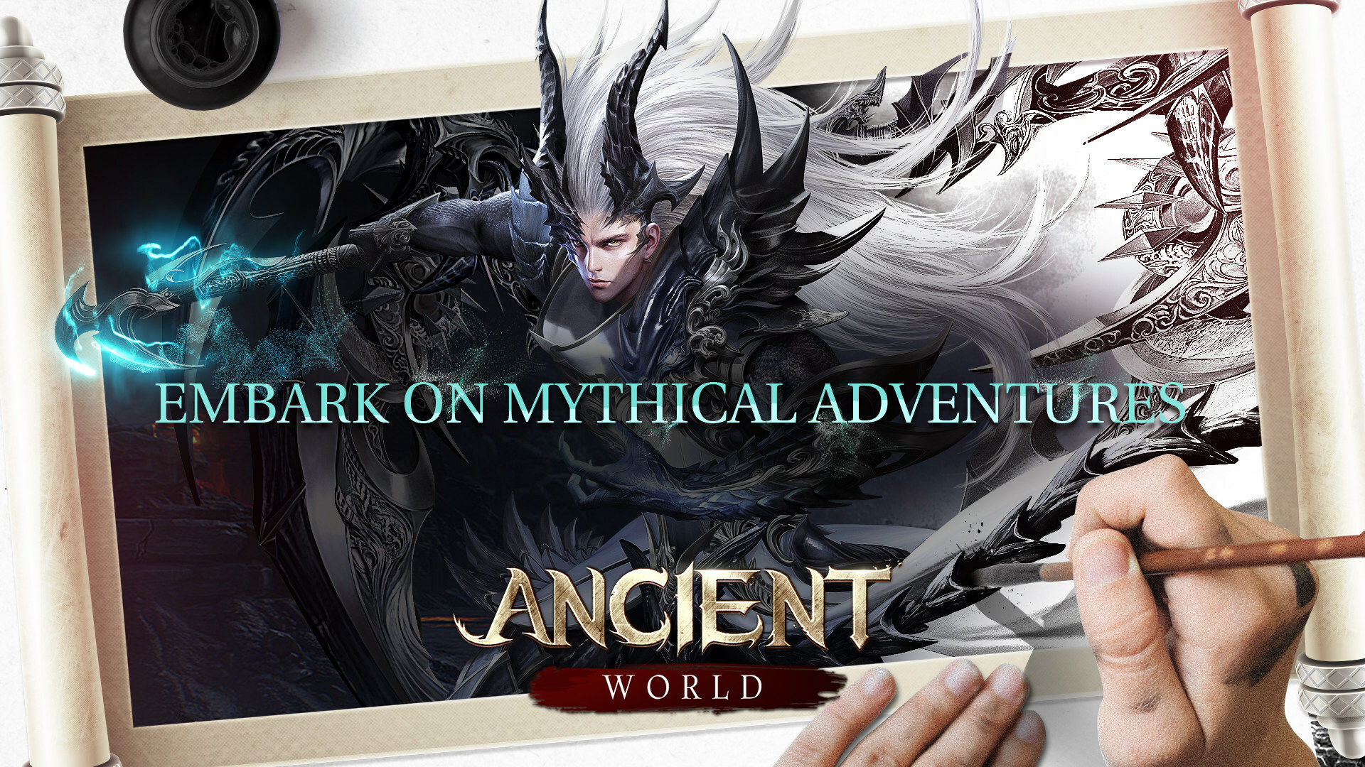 Embark on Mythical Adventures - Pre-registration for 